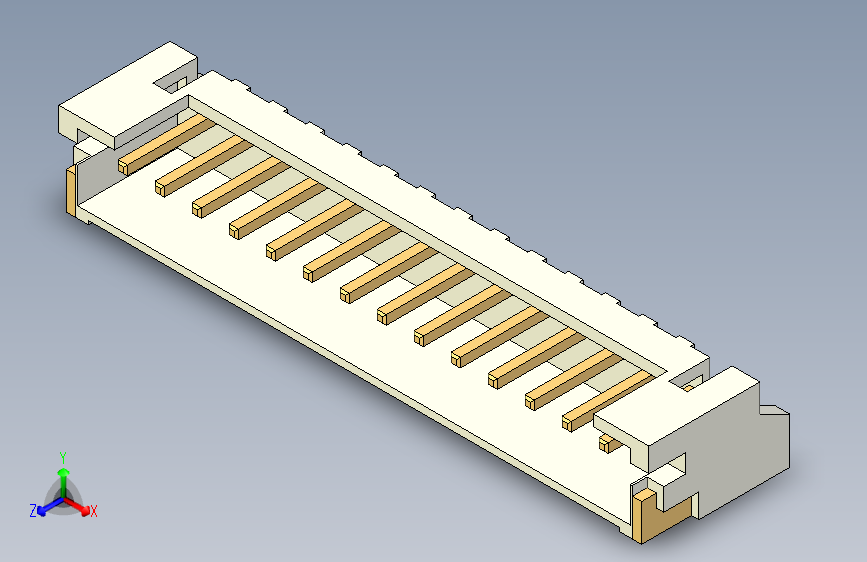 Y4375-接插件++jst-ph-smd-right-angle-connectors+STP