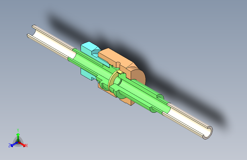 Y4422-接插件++swagelok-vcr-fittings-1-4-and-1-2+SW