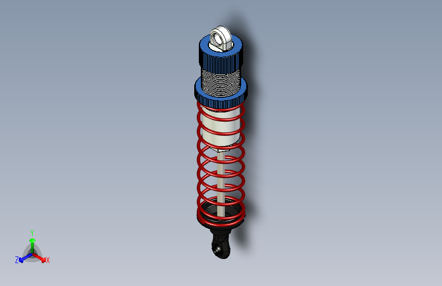 Y4976-减震器+++Shock+Absorber-113+SW