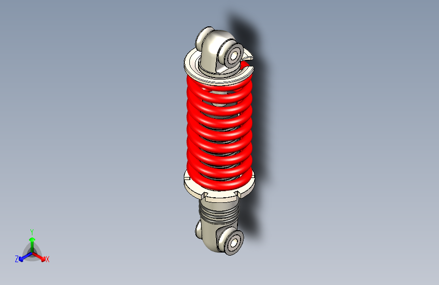 Y4981-减震器+++shock-absorber-353-SW