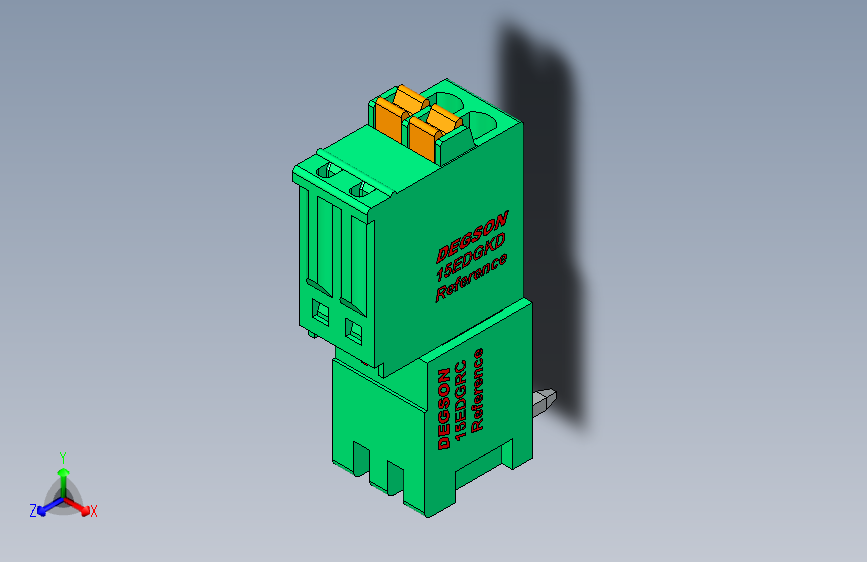 Y4502-接插件++degson-15edg-series-2-5mm-terminal-block-pack-1+4+STP+SW