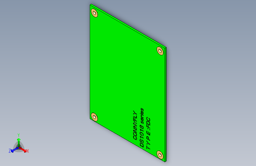 Y4532-接插件++fdc-connectors-pack-2-54-pitch-pcb-mount+SW+STP