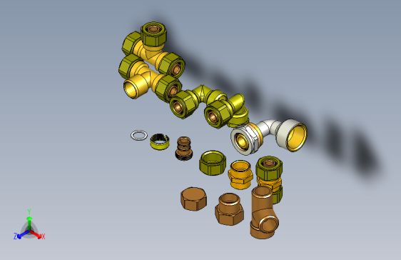 Y4536-接插件++fittings-2+SW