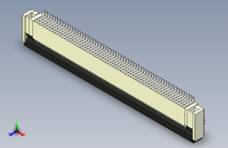 Y4543-接插件++fpc-ffc-1+16+STP