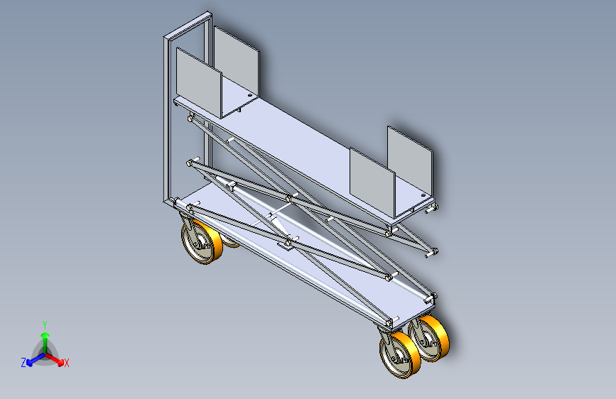 Y4618-剪式升降机+hydraulic-scissor-lift-13+SW