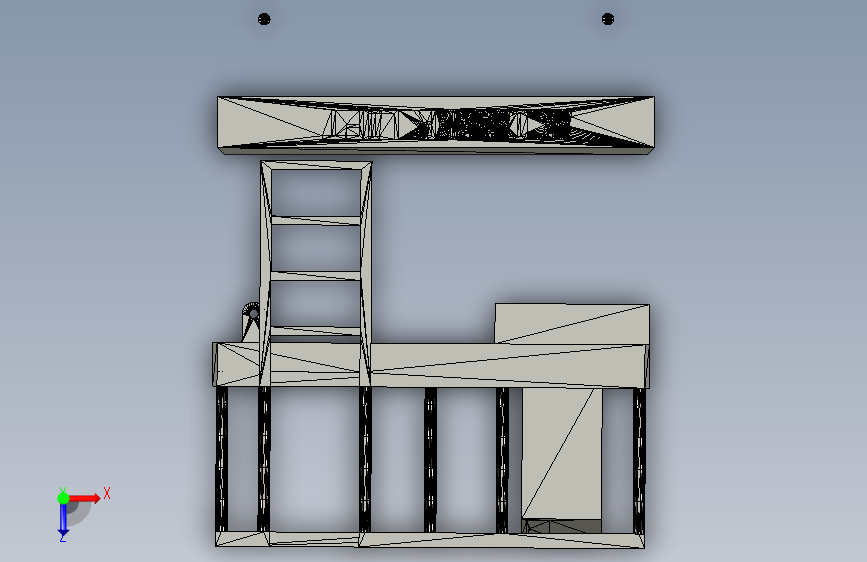 Y4638-剪式升降机+scissor-lift--4+INVENTOR