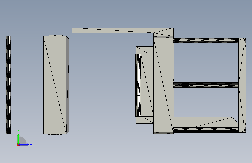 Y4638-剪式升降机+scissor-lift--4+INVENTOR