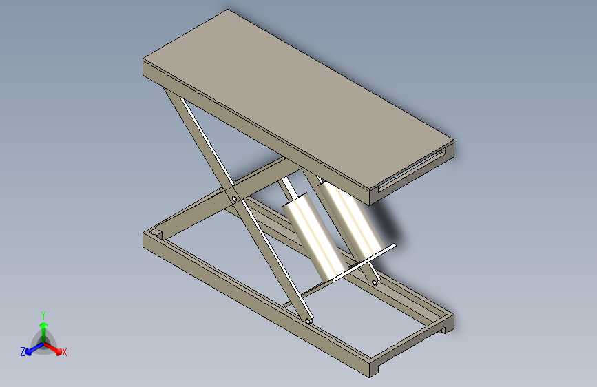 Y4655-剪式升降机+scissor-lift-table-1+SW