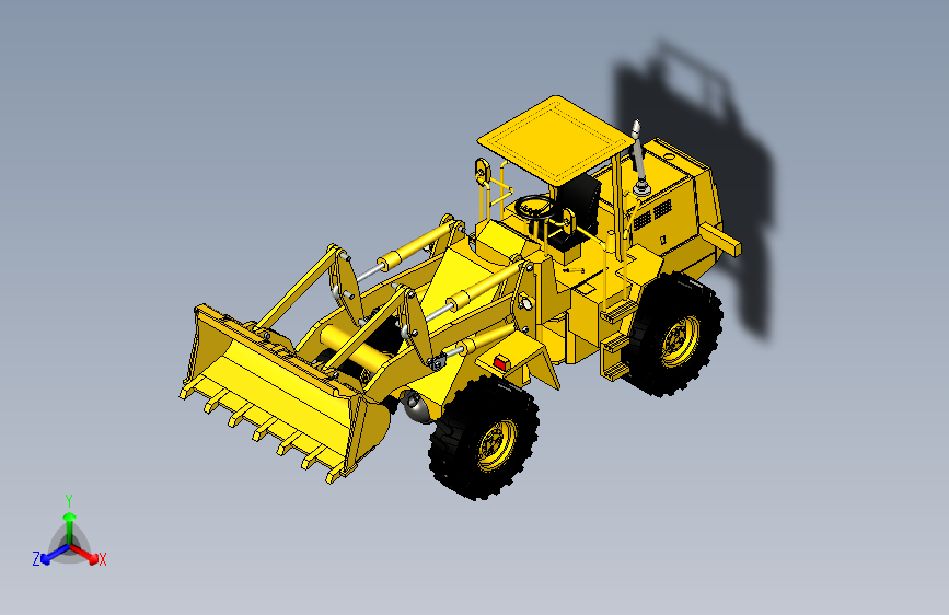 Y4700-铲车+++JCB+SW