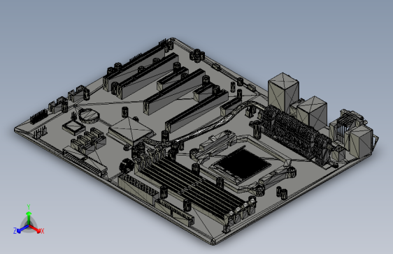 Y4750-电路板+主板+asus-m2n-e-motherboard.+STP+STL