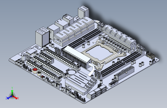 Y4756-电路板+主板+asus-rampage-iv-gene-x79-motherboard+SW