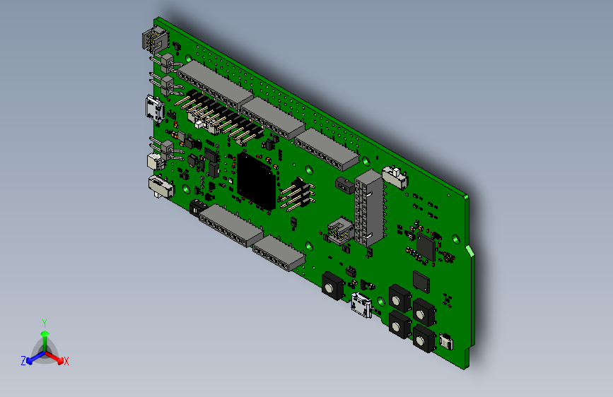 Y4831-电路板+主板+nordic-semiconductor-nrf52840-bluetooth-5-0-prototyping-development-kit+STP