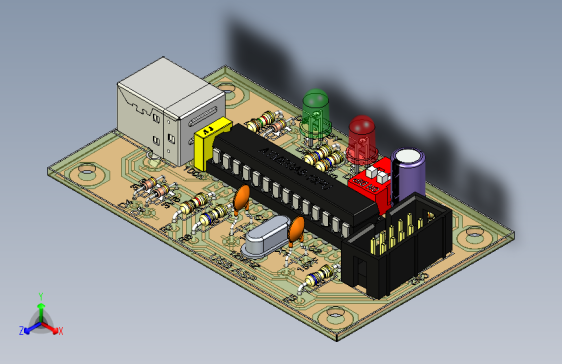 Y4846-电路板+主板+pcb-usb-asp+11+STP+IGS