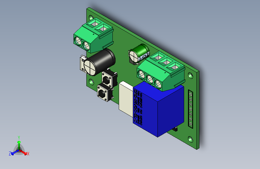 Y4860-电路板+主板+sonoff-7-32v-wifi-module-1+1+STP