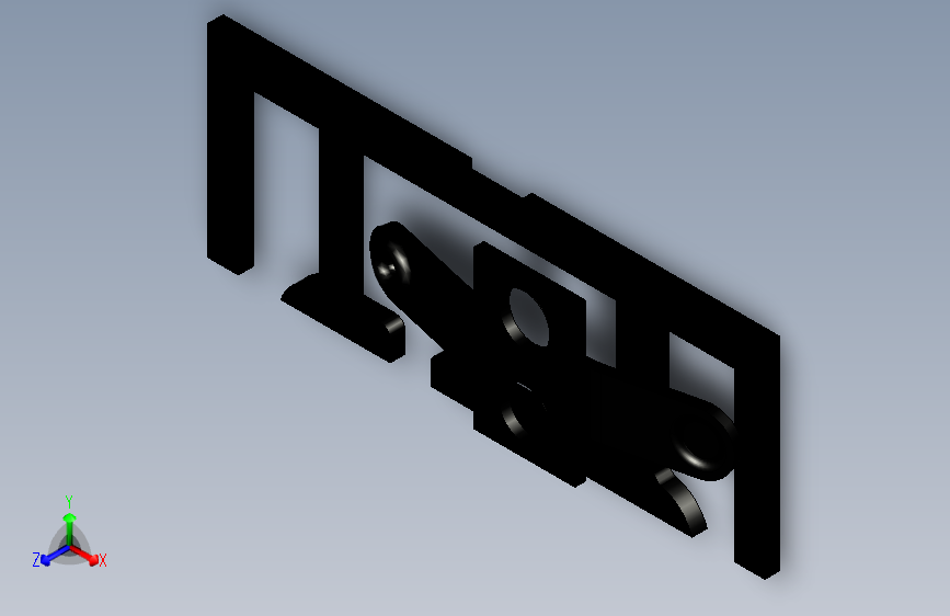 Y4868-电路板+主板+USB+isolator+pcb+stp