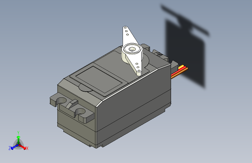 Y4922-舵机++Mystery+SDS-S0070,+Analog+Servo+SW+STP+X_B