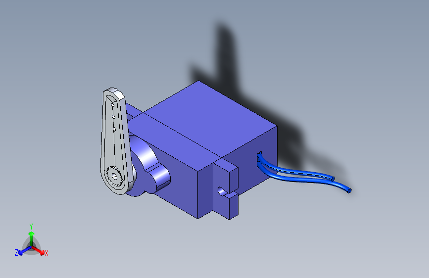 Y4931-舵机++9g-servo-motor+STP