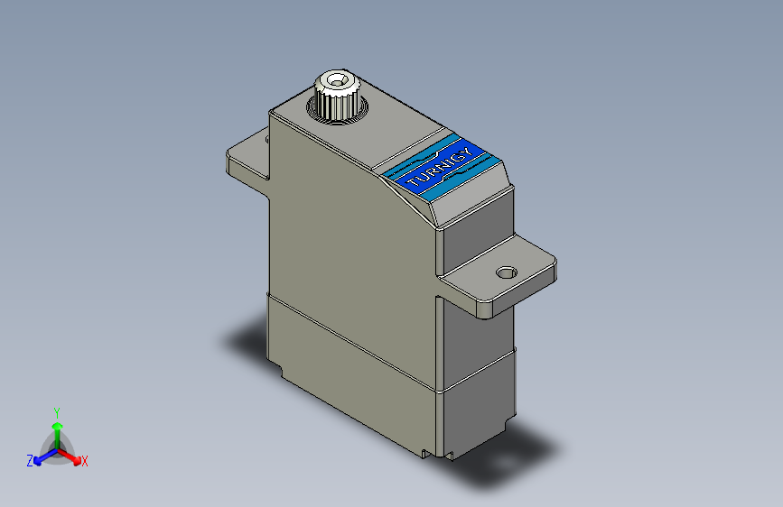 Y4932-舵机++analog-micro-servo-turnigy-tgy-ex5202mg+IGS