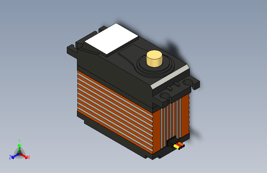 Y4937-舵机++cys-s8218-high-torque-servo+SW