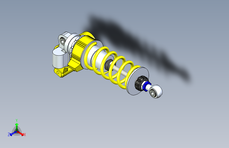 Y4957-减震器+++motorcycle-shock-absorber-1+SW+STP+X_T