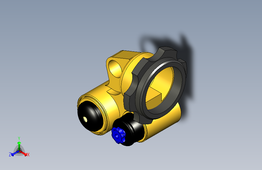Y4964-减震器+++ohmes-dh+SW