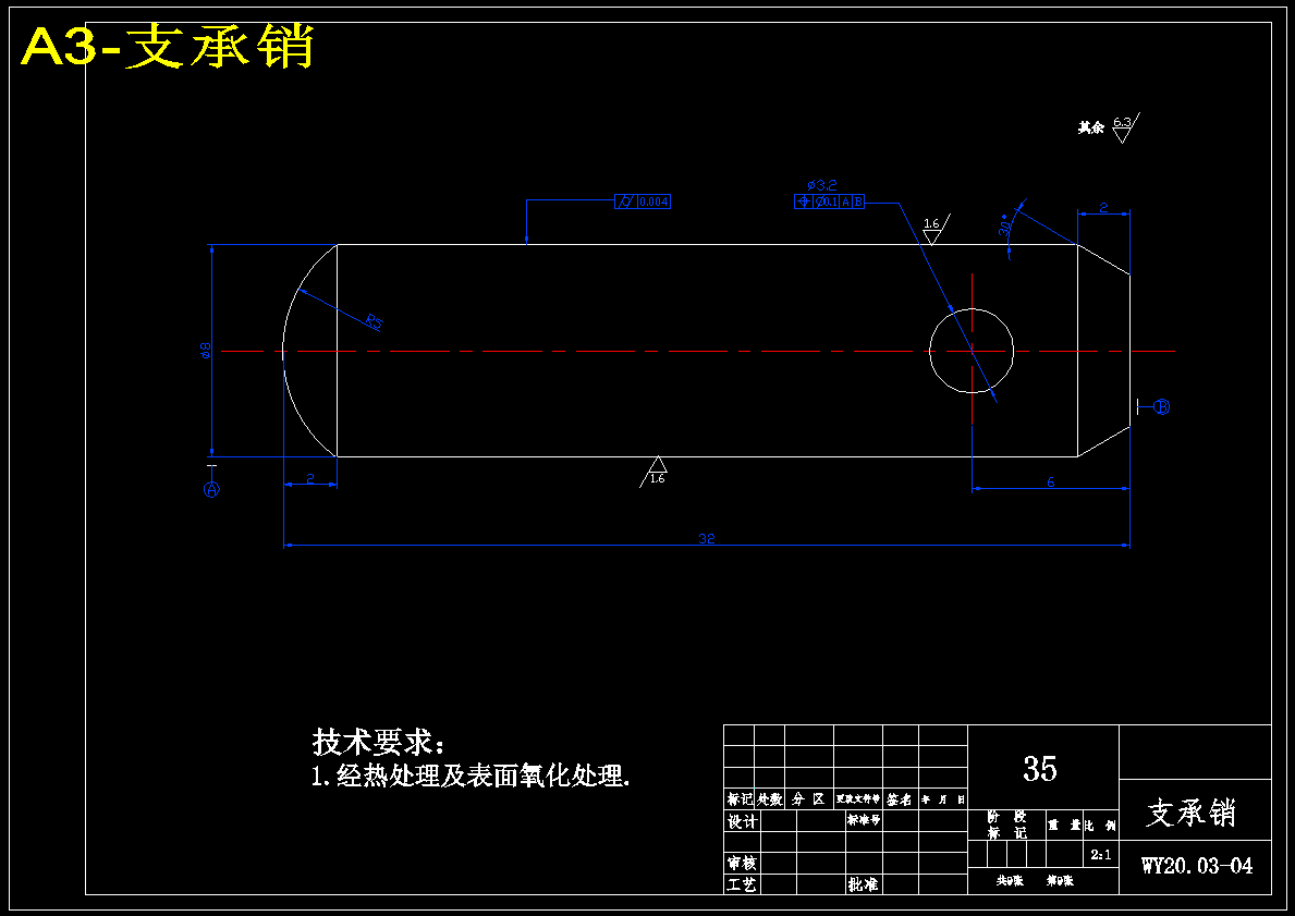 2吨液压挖掘机的挖掘机构设计【9张CAD图纸】
