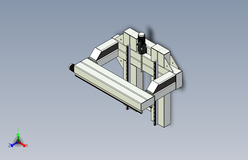 G00018-自制铝+CNC+铣床