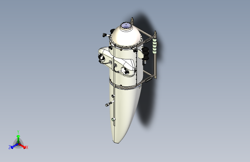 G00140-OceanGate+Titan+潜水器