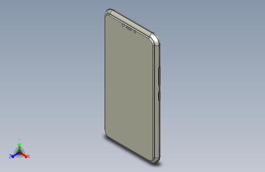 G00173-vivo+Y83+智能手机
