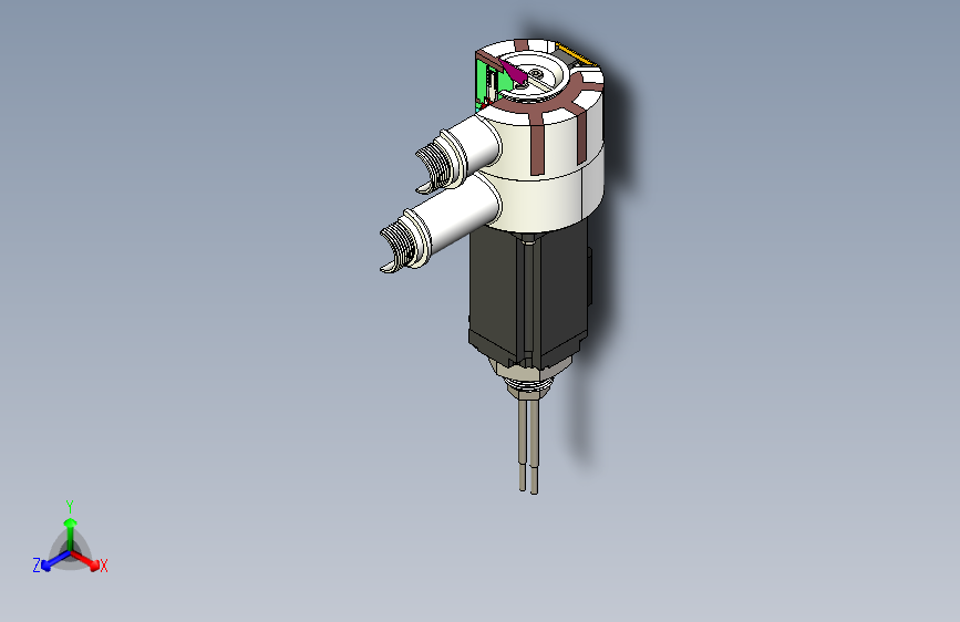 G00256-低温冷凝器