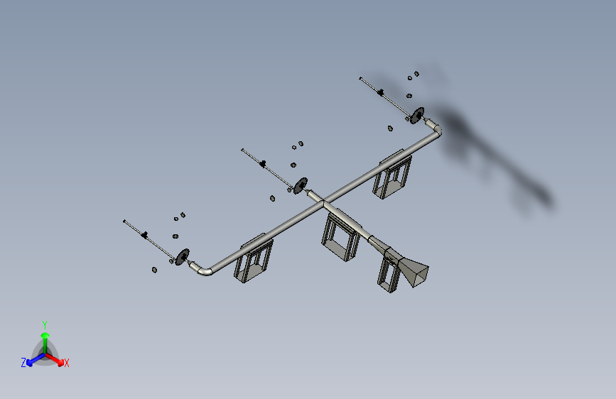 G00313-高风速空气膨胀测试组件