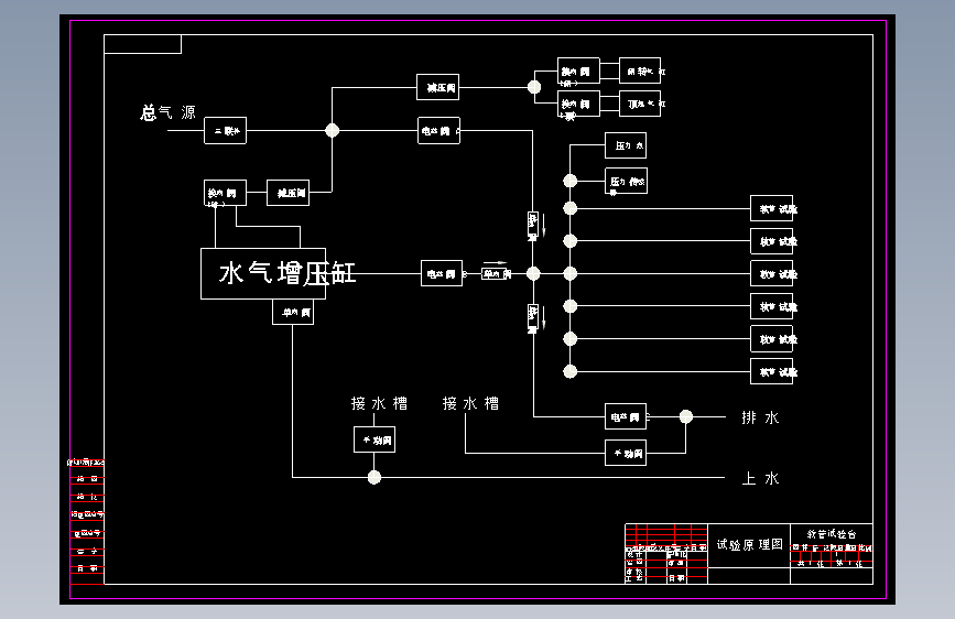 试验原理图
