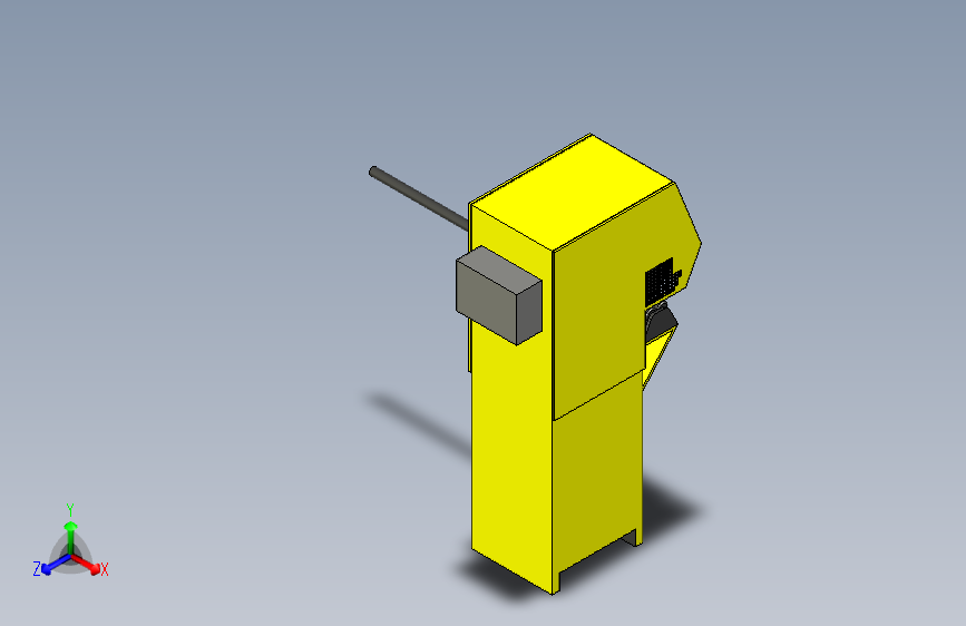 G00663-旋转管和切管机