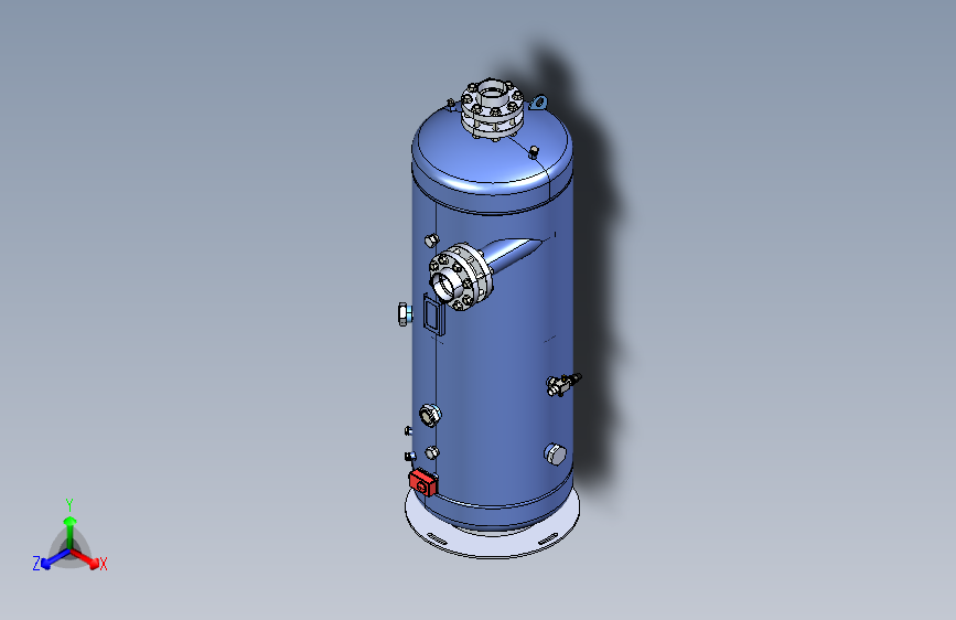 G00698-油分离器+BC-OS-HS-440