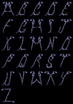 Eagle 字体样式