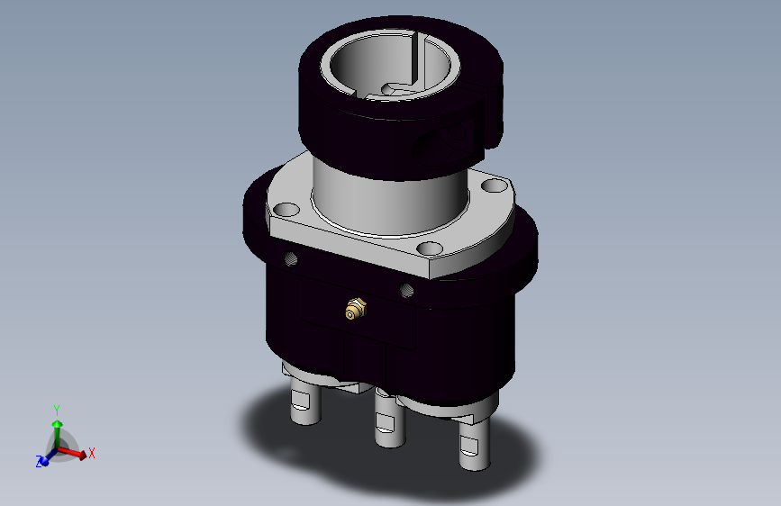 pla-head-drilling-protean-用于加工塑料和木材的可调式多轴钻头