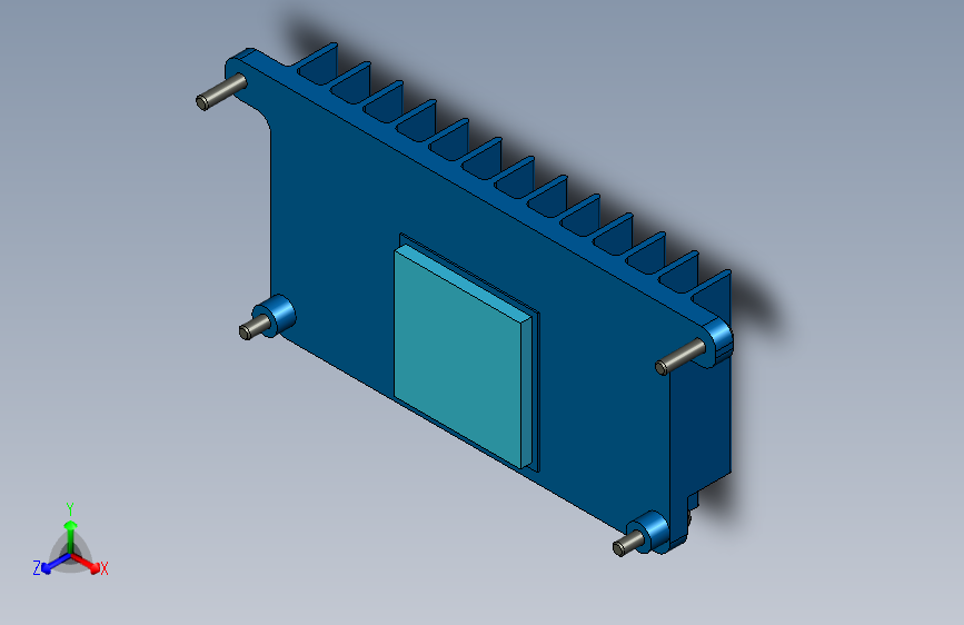 verdin-industrial-heatsink-type-1-v1.0b-3d-step-model