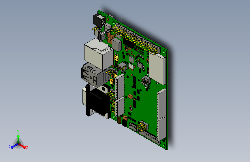 aster-carrier-board-v1.1-3d-step-model
