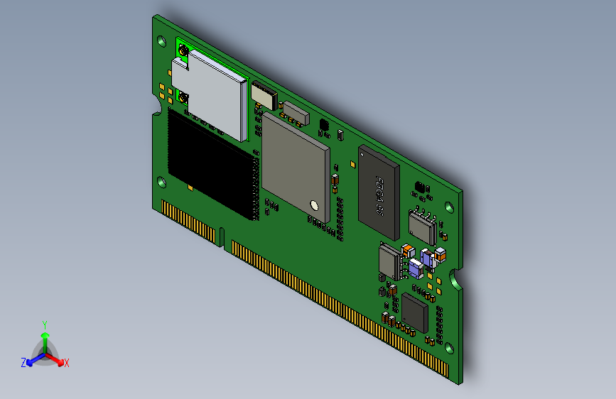 colibri_imx6ull_v1.1_3d_step_model