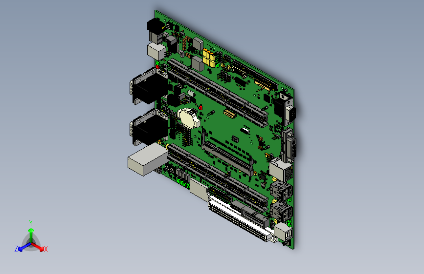 colibri_evaluation_board_v3.2_step_model