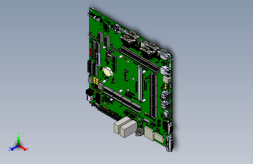 apalis-evaluation-board-v1.1-3d-step-model