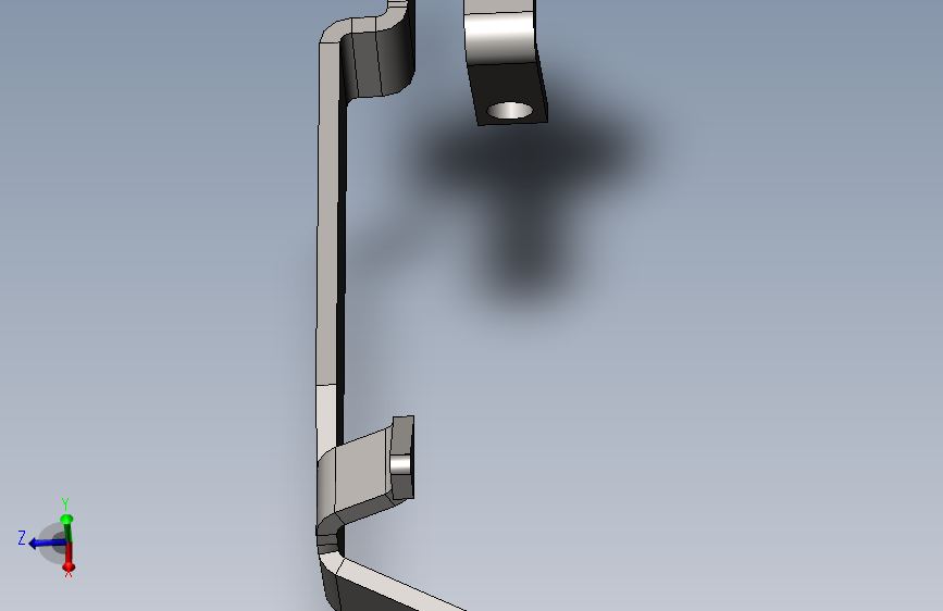 030-玩具枪-Glock 34 tabanca _ 手枪  SW STL