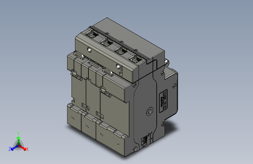 DZ47sLES  3P+N