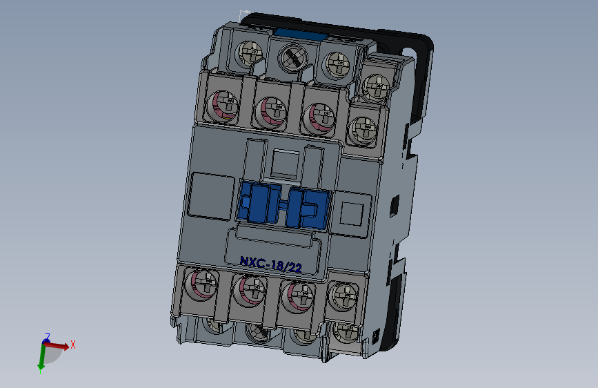 交流接触器-NXC-18～22