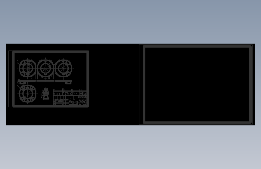 S0075-AutoCAD—油浸式变压器的参数化绘图设计(cad+说明书)