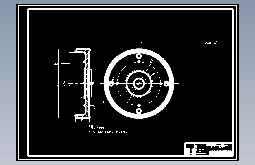 d150-100x10型多级离心泵的设计【全套含7张CAD图纸】