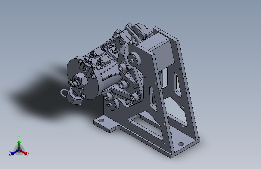 液压盘式制动器7-brake_s30_sh-per_l