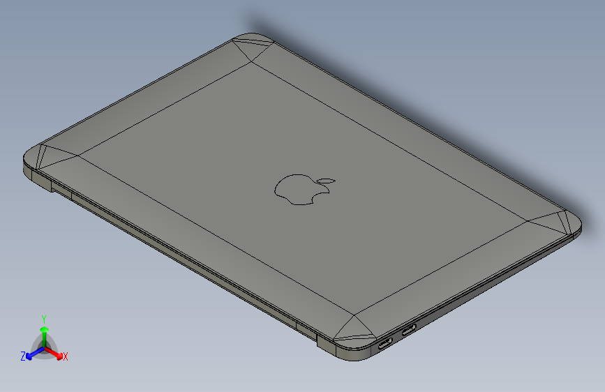 Y5031-笔记本+电脑+macbook+air2019+STP