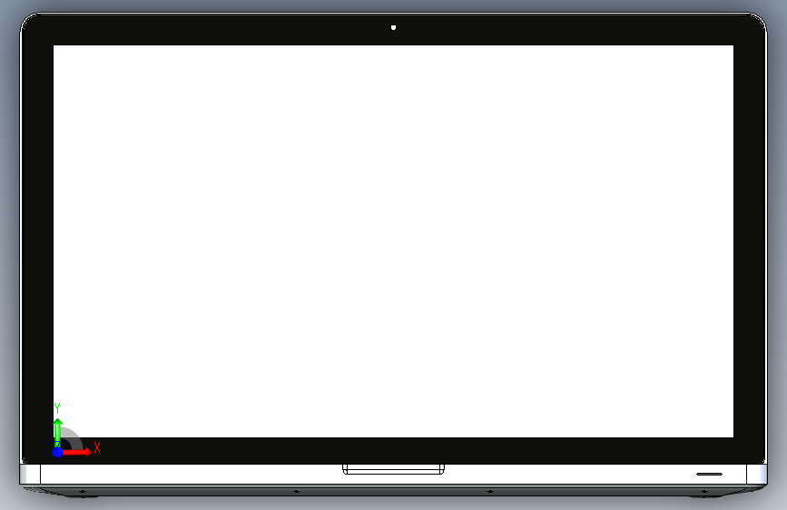 Y5035-笔记本+电脑+macbook-pro-15-inch-late-2011+SW 正面视图