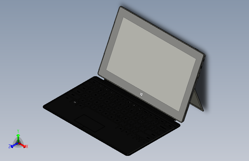 Y5038-笔记本+电脑+Microsoft_Surface_RT+SW+IGS+STP